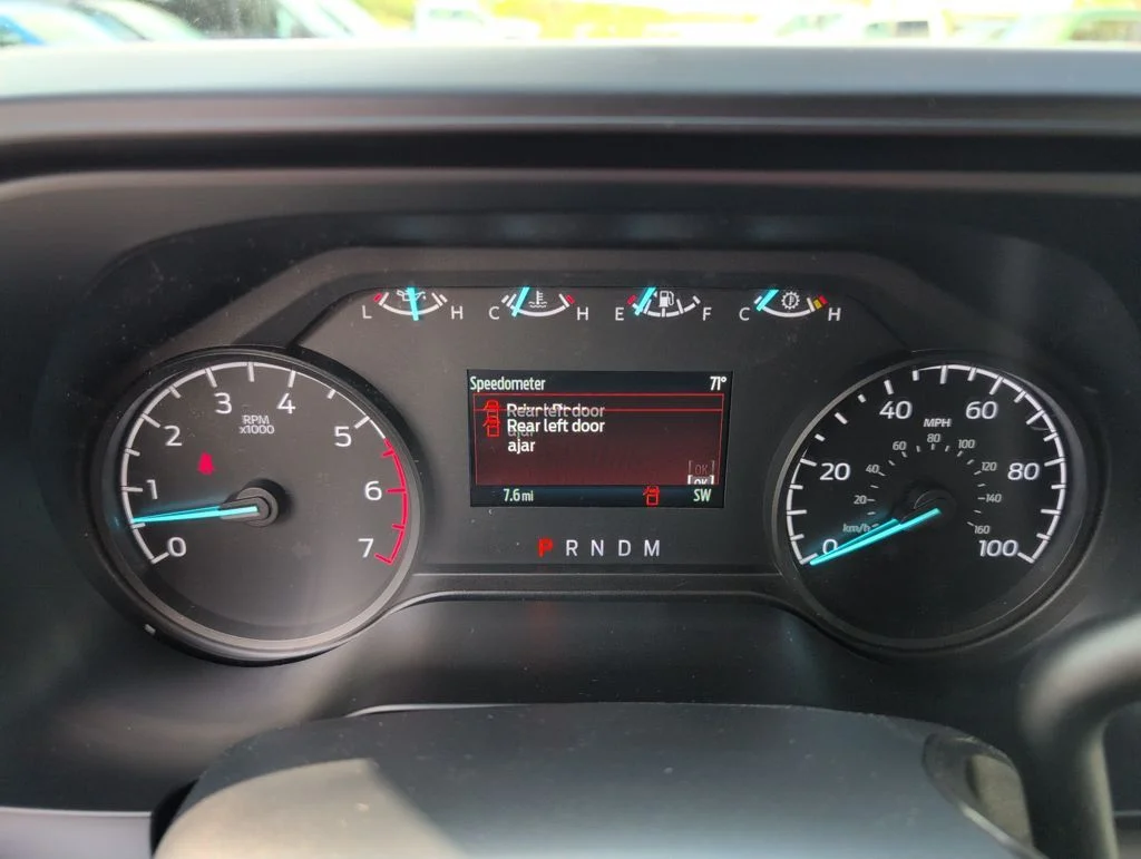 New 2026 White Ford XLT image 18