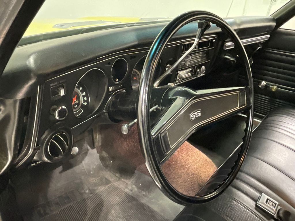Used 1969 Yellow Chevrolet  image 83