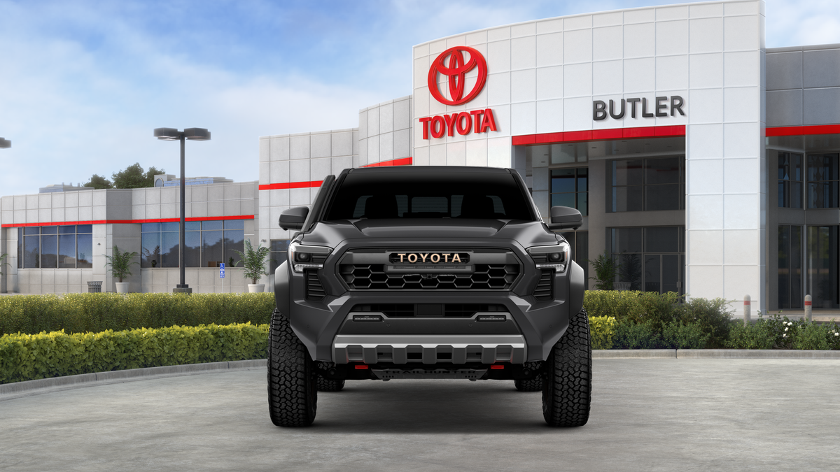 2026 Toyota Tacoma Trailhunter - Photo 71