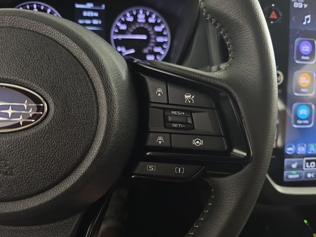Certified Used 2025 Brown Subaru Premium image 13