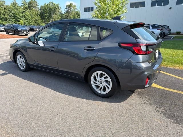 Used 2024 Gray Subaru Base image 7