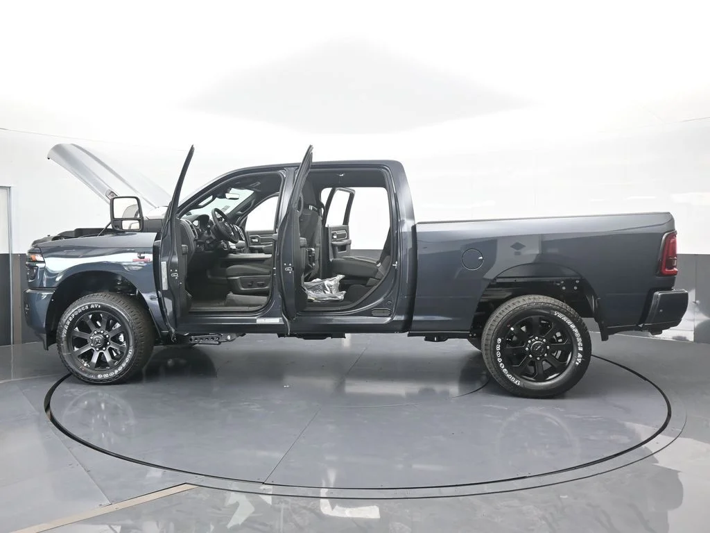 New 2026 Forged Blue Metallic Ram Big Horn image 75