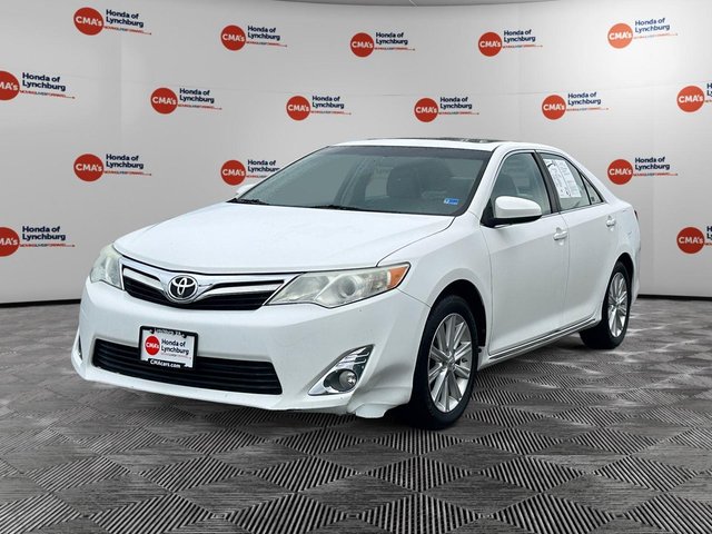 2012 Toyota Camry XLE