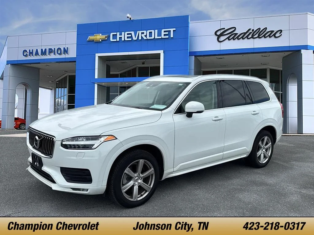 2021 Volvo XC90