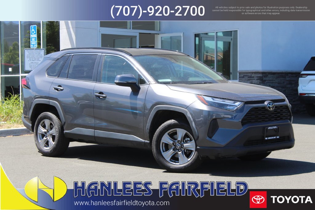 2024 Toyota RAV4