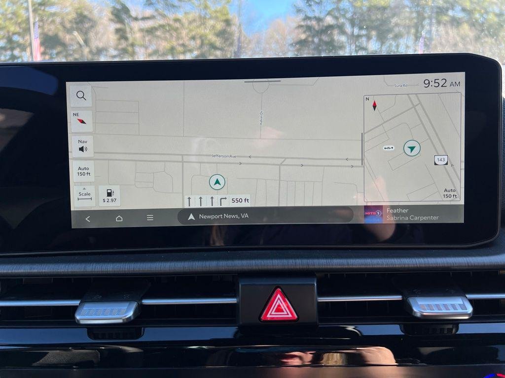 New 2026 Wolf Gray Kia X-Line image 19