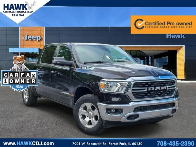 2023 Ram 1500 Big Horn/Lone Star