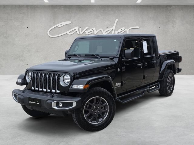 2023 Jeep Gladiator Overland's photo