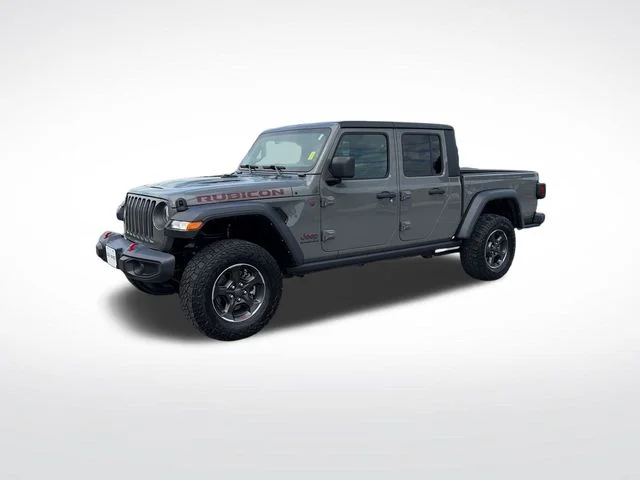 2023 Jeep Gladiator Rubicon