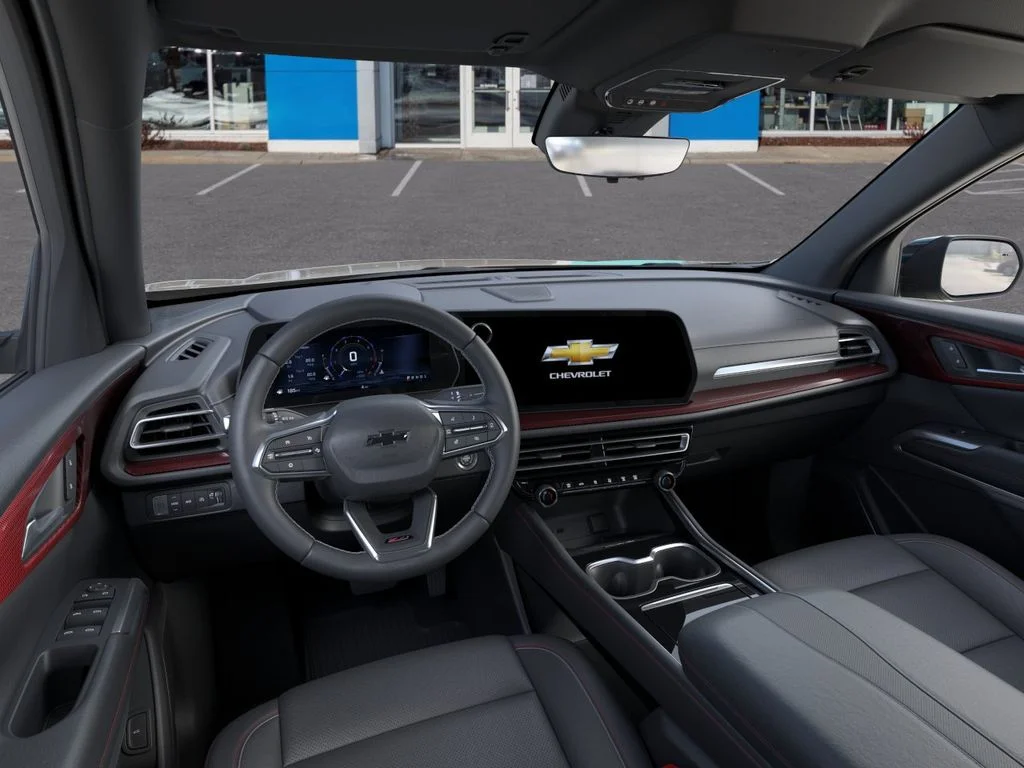 New 2026 Gray Chevrolet Z71 image 15