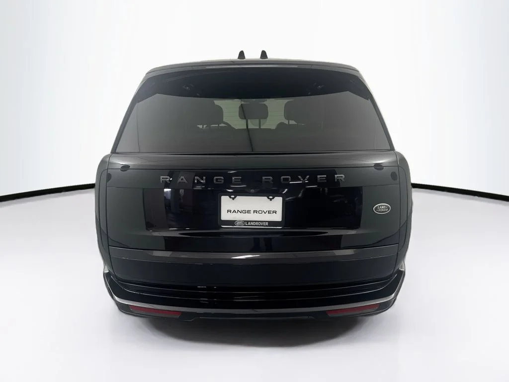 Certified Used 2023 Black Land Rover SE image 6