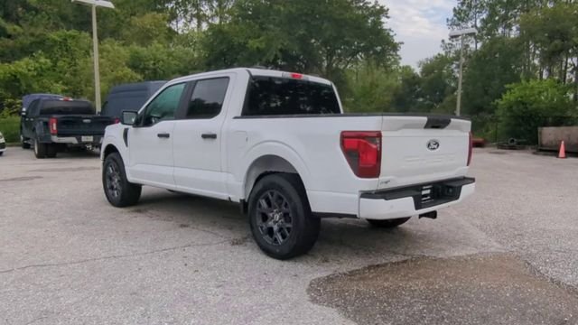 New 2026 Oxford White Ford STX® image 82