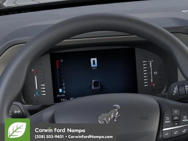 New 2026 Shadow Black Ford Big Bend® image 13