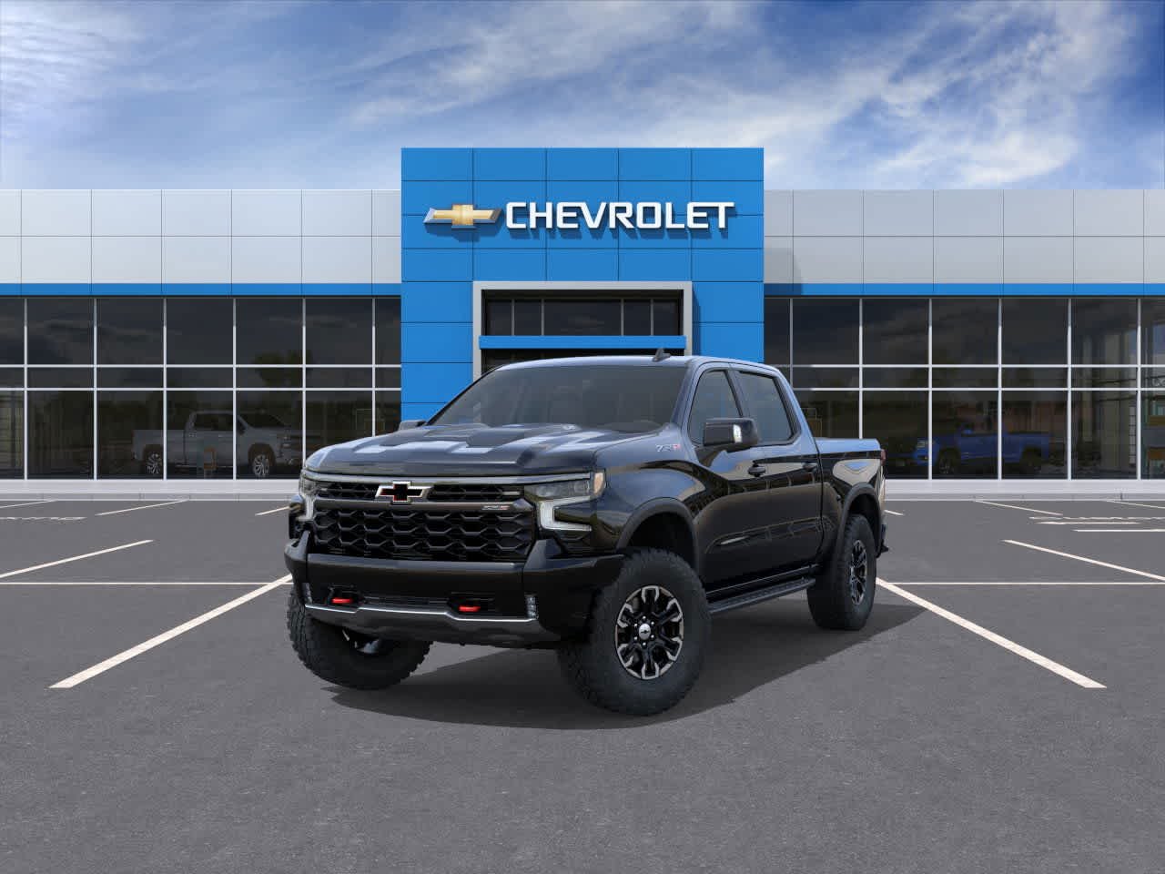 2025 Chevrolet Silverado 1500 ZR2 - Photo 8