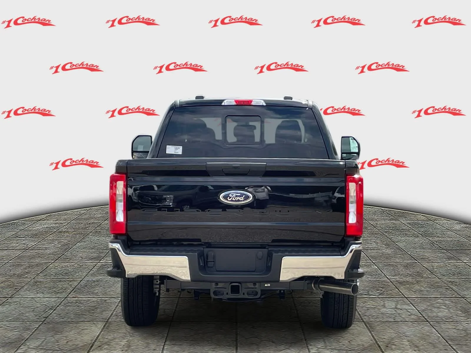 New 2026 UM/Black Ford  image 8