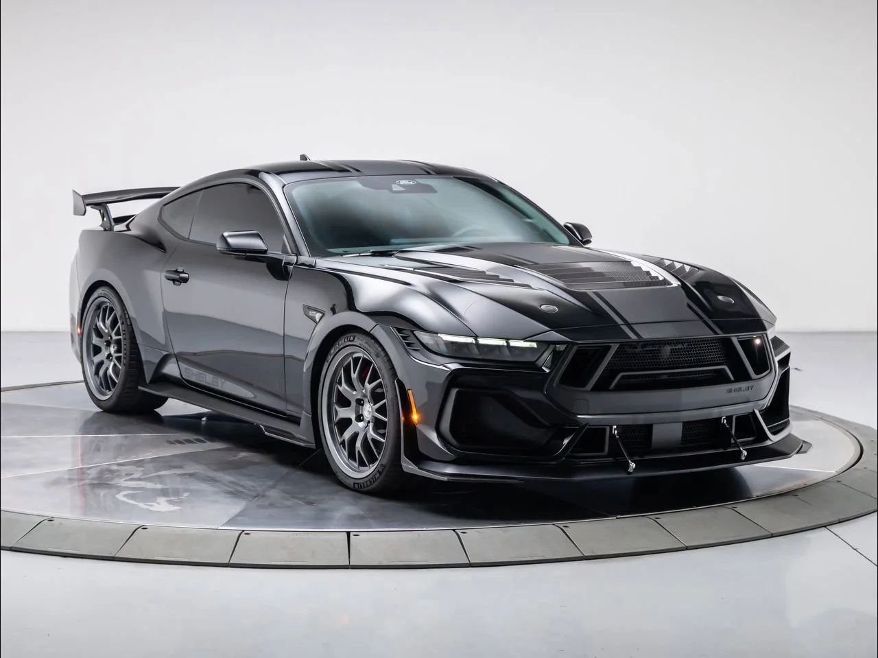 Used 2026 Black Shelby Super Snake image 7