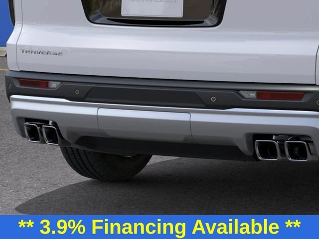 New 2027 Summit White Chevrolet LT image 17