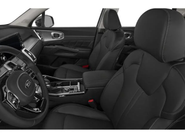 Used 2021 Glacial White Pearl Kia SX image 13