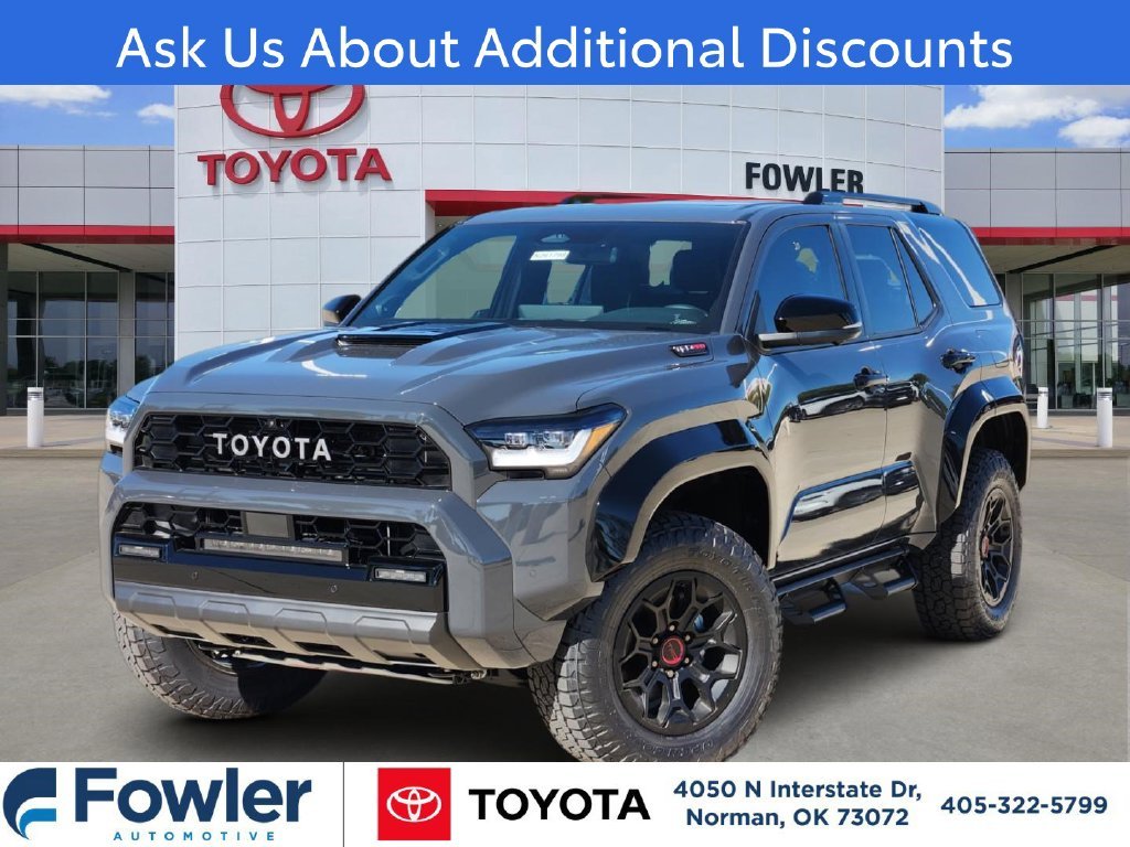 2026 Toyota 4Runner