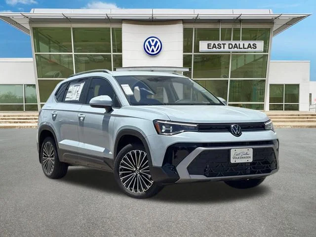 New 2026 Volkswagen Taos 1.5T SE