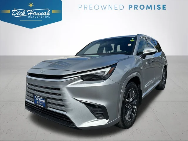 2024 Lexus TX 350 Premium