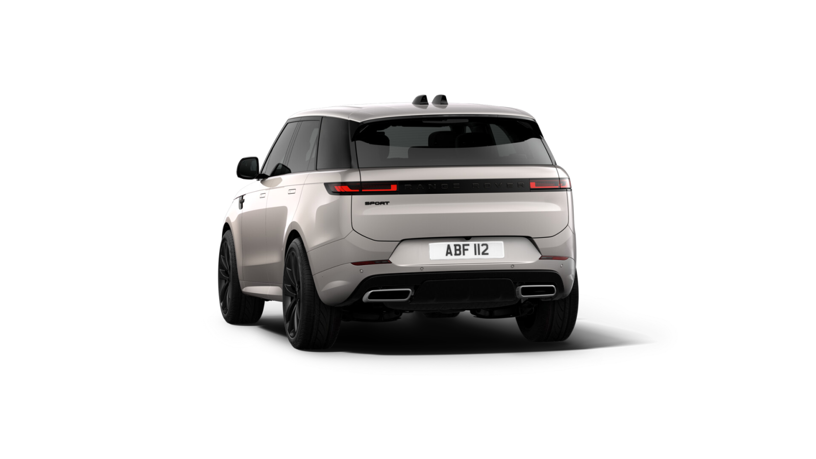 New 2026 Borasco Grey LAND ROVER Dynamic SE 400PS image 2