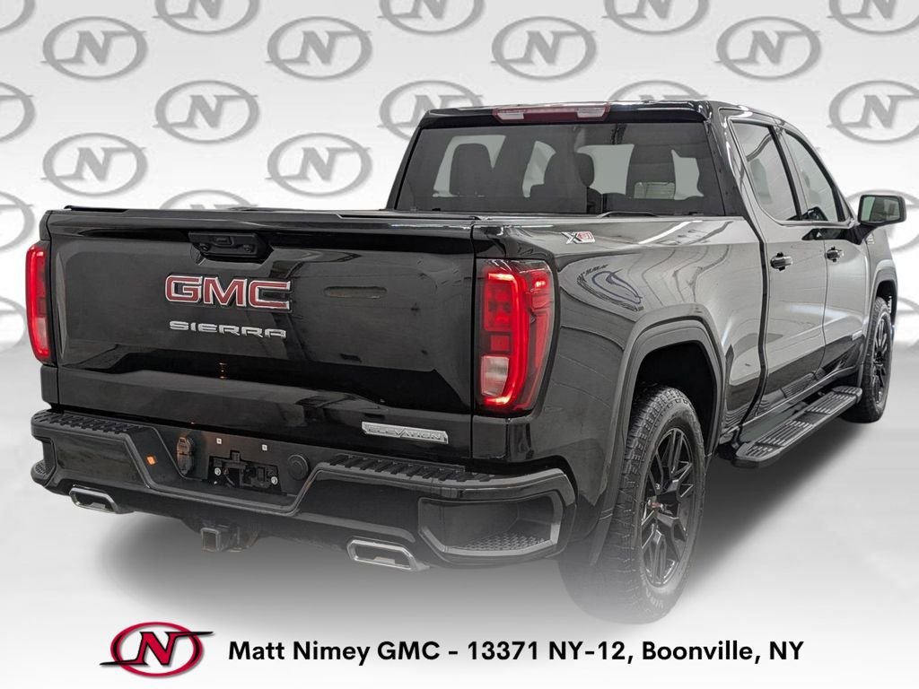 Used 2023 Black GMC Elevation image 4