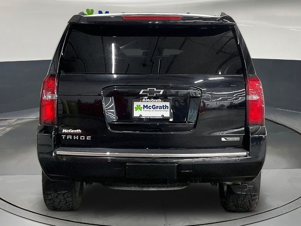 Used 2017 Black Chevrolet Premier image 6
