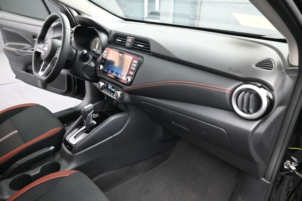 Used 2025 Black Nissan 1.6 SR image 30