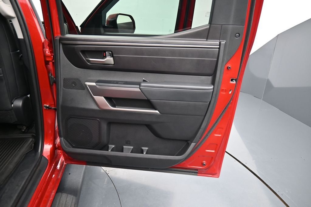 Used 2023 Red Toyota SR5 image 13