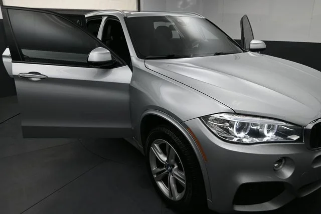Used 2017 Silver BMW sDrive35i image 23