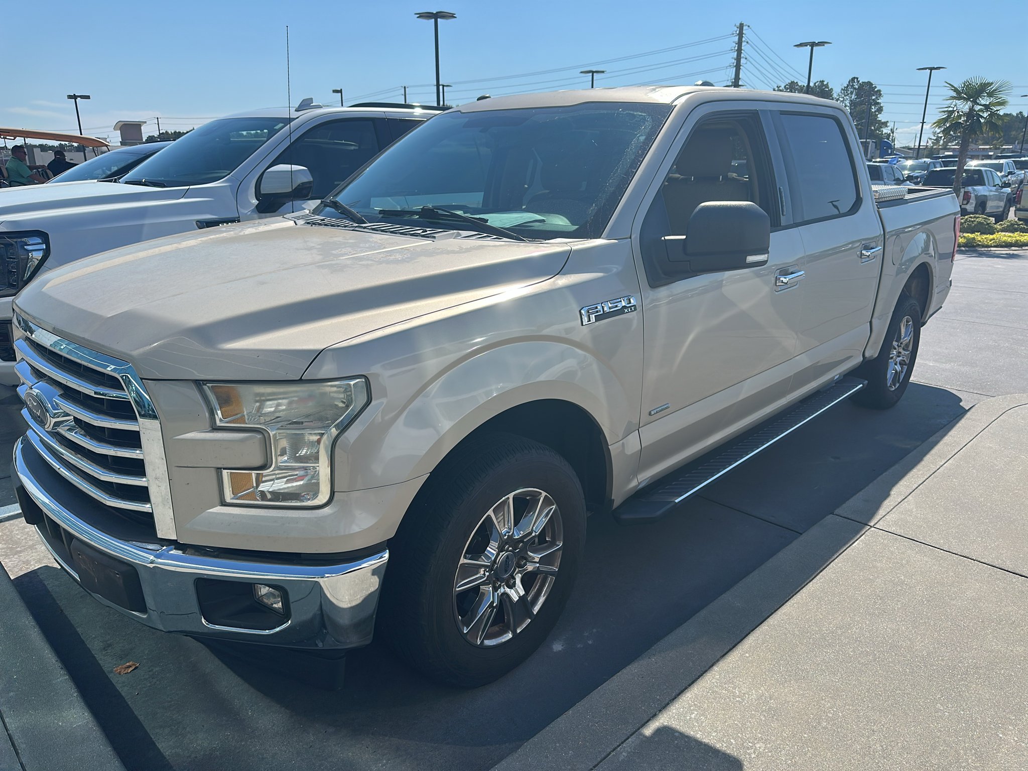 2017 Ford F-150