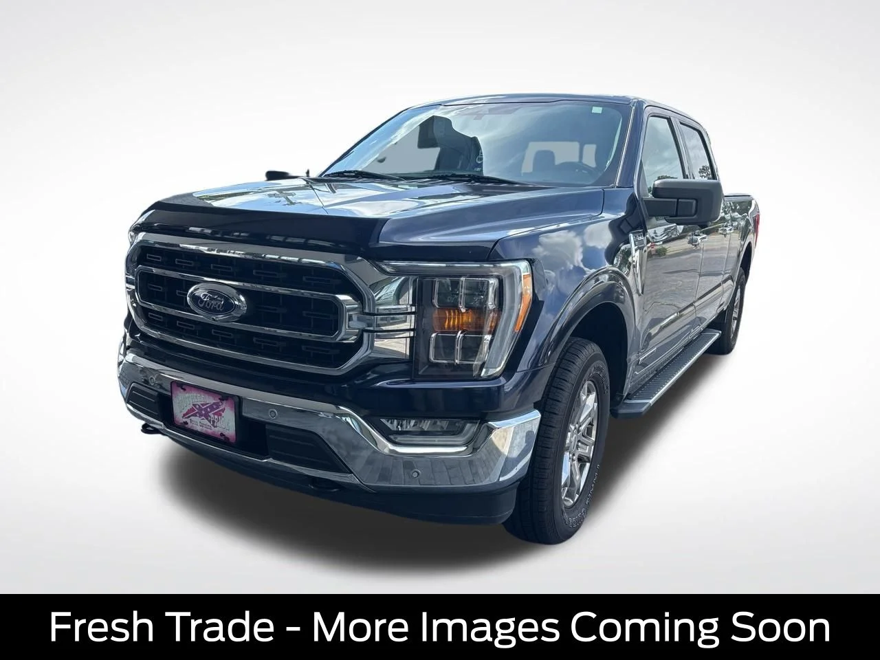 2022 Ford F-150 XLT 4x4 SuperCrew 5-1/2 Box's photo