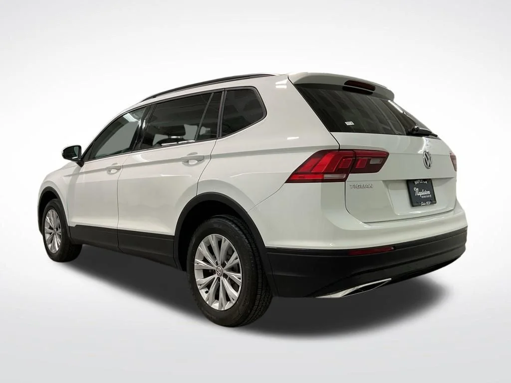 Used 2020 Volkswagen Tiguan S with VIN 3VV0B7AX9LM175090 for sale in Morton Grove, IL