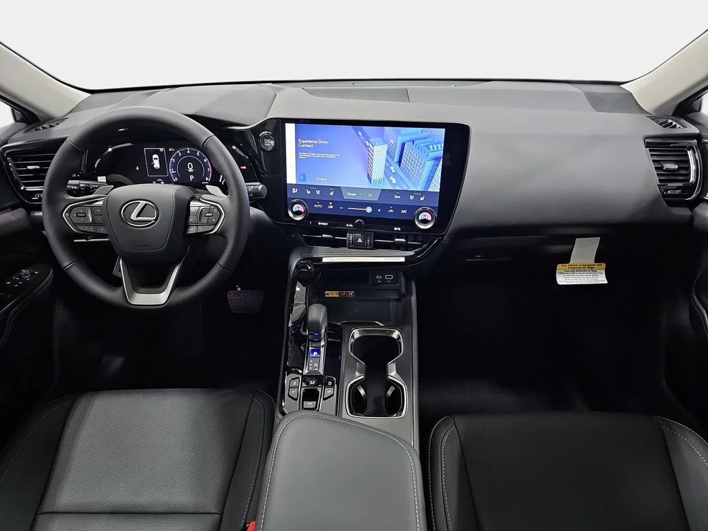 New 2026 Cloudburst Gray Lexus 350 Premium image 9