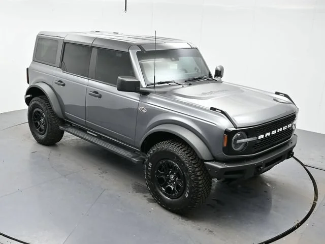 Used 2023 Carbonized Gray Metallic Ford Base image 30