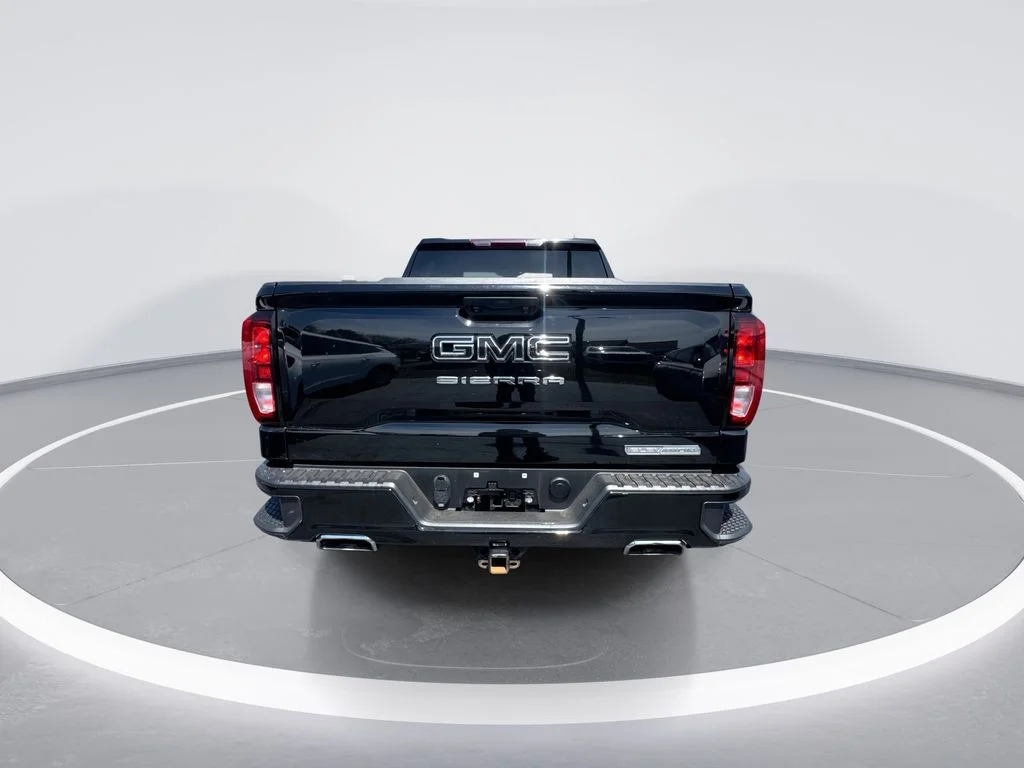 Used 2024 Black GMC Elevation image 7