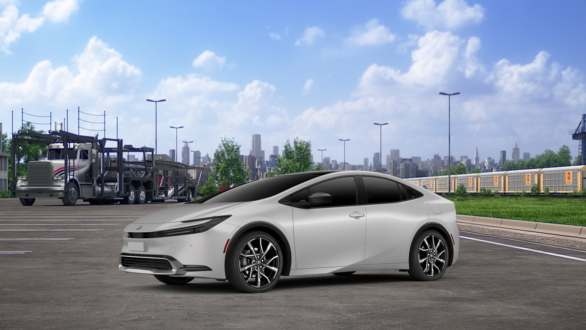 New 2026 Cutting Edge Toyota XSE image 2