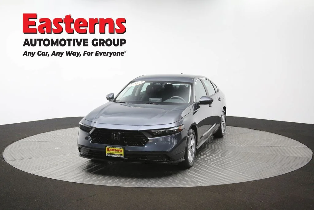 Used 2023 Gray Honda LX image 52