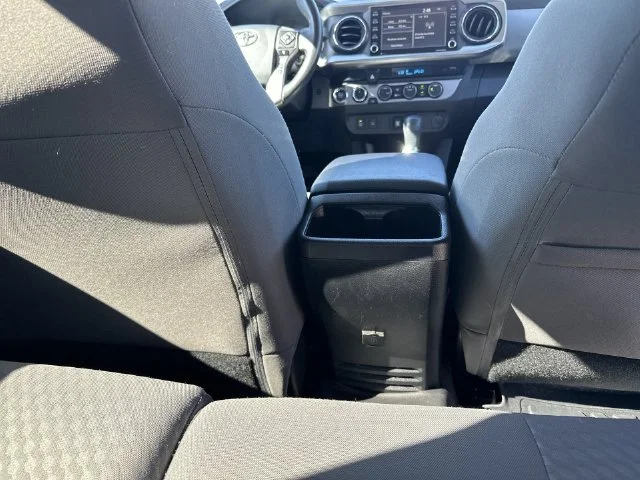 Used 2023 White Toyota SR5 image 23