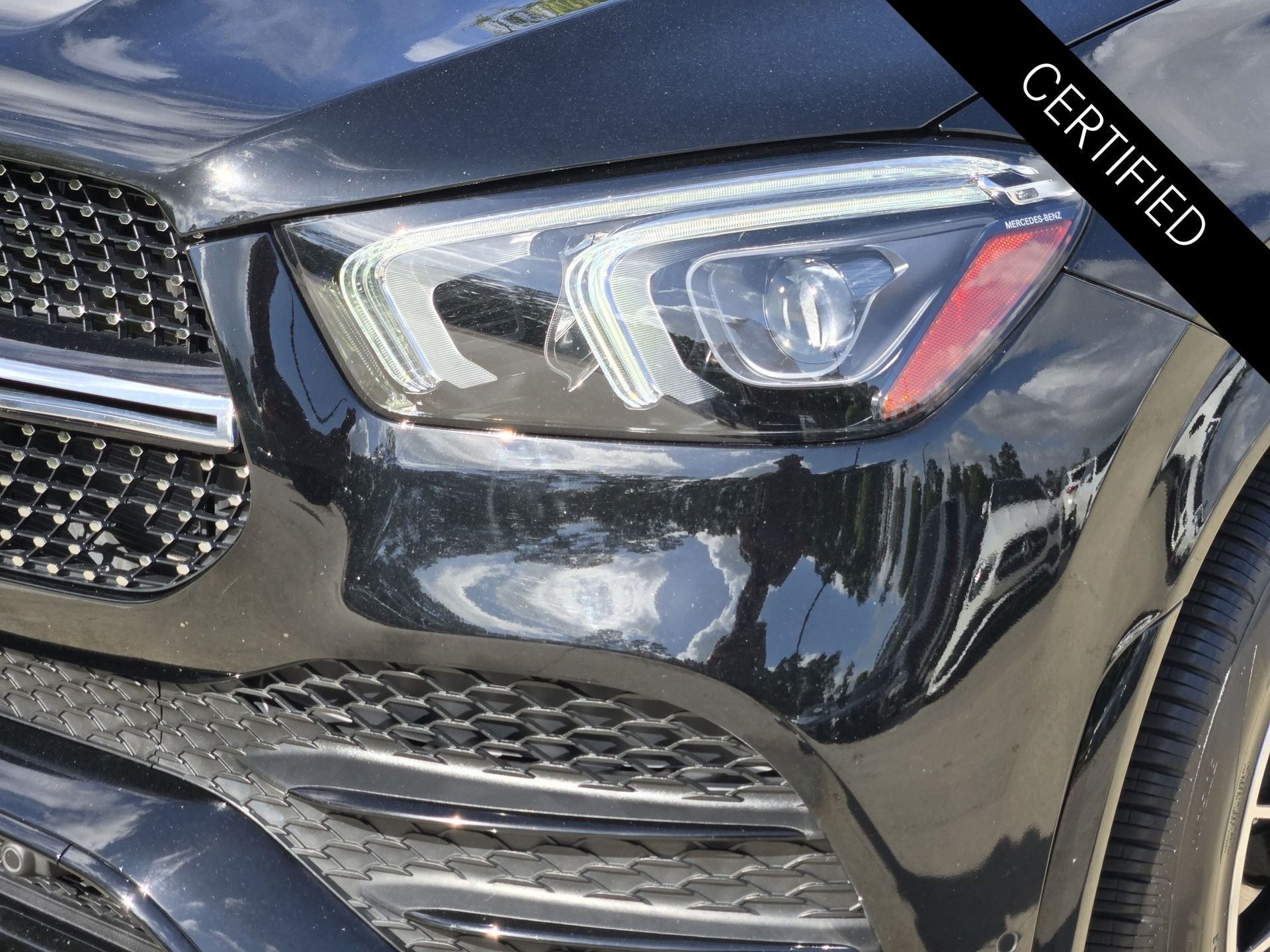 Certified Used 2023 Black Mercedes-Benz GLE 350 image 11