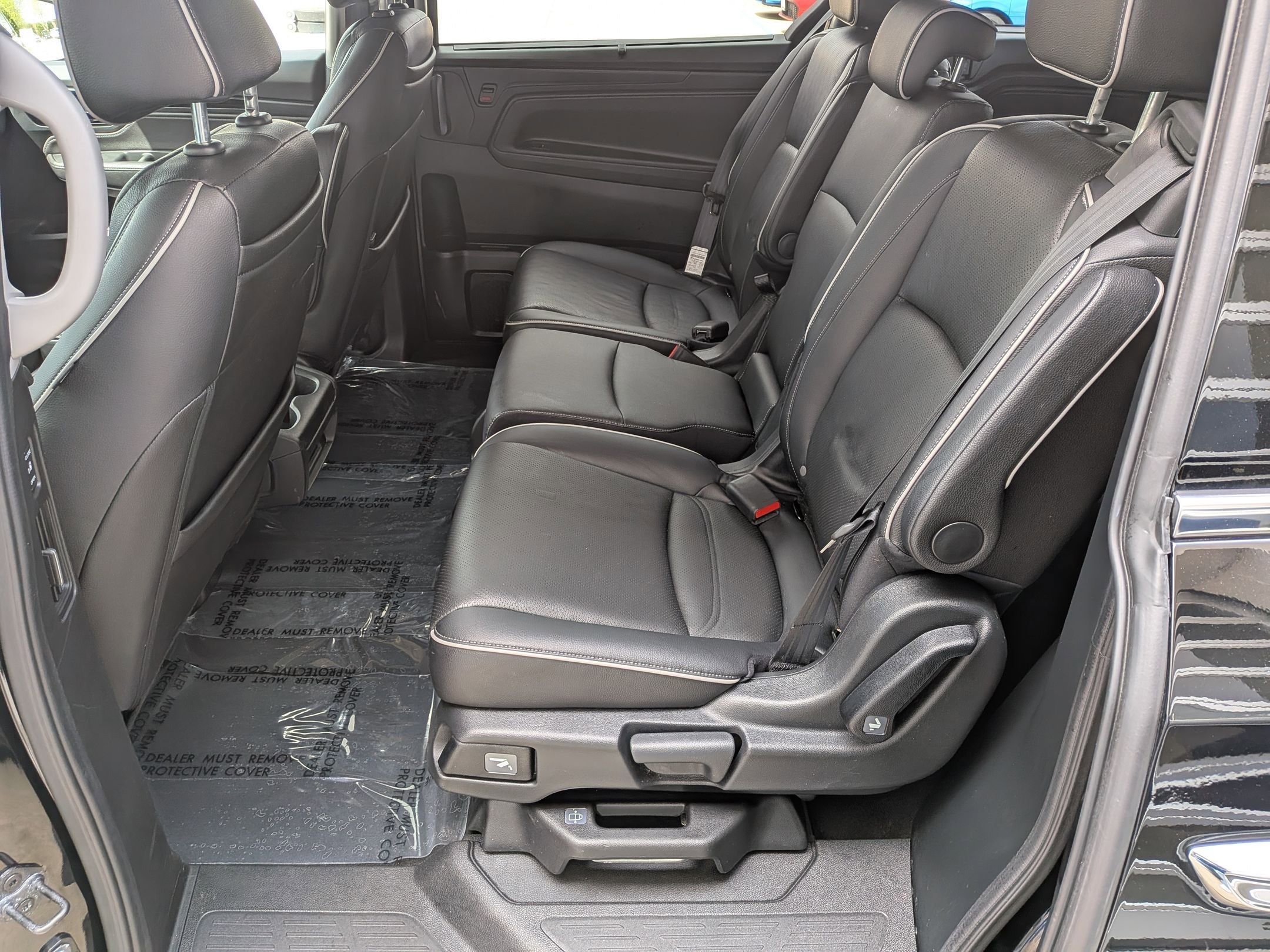 2023 Honda Odyssey Elite - Photo 25