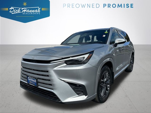 2024 Lexus TX 350 Premium