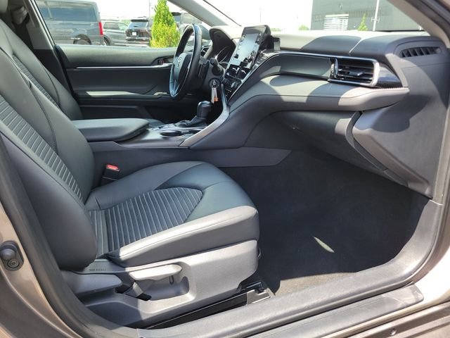 Used 2023 Gray Toyota SE image 13