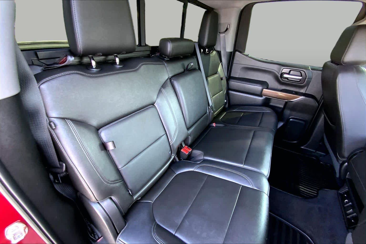 Used 2019 Cajun Red Tintcoat Chevrolet LT image 15