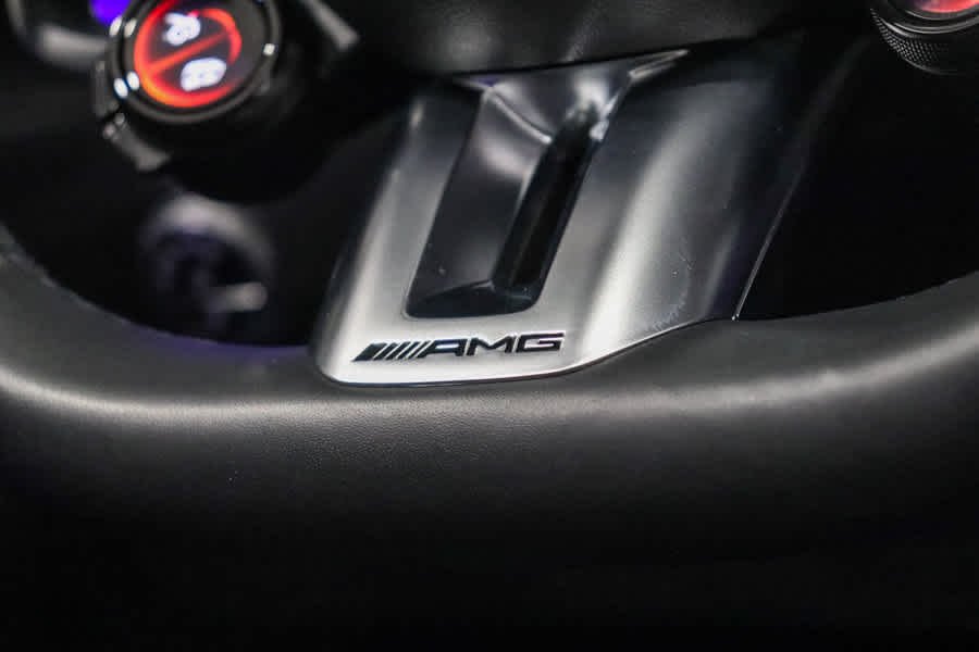 Certified Used 2023 MANUFAKTUR Alpine Grey Mercedes-Benz AMG® SL 43 image 28
