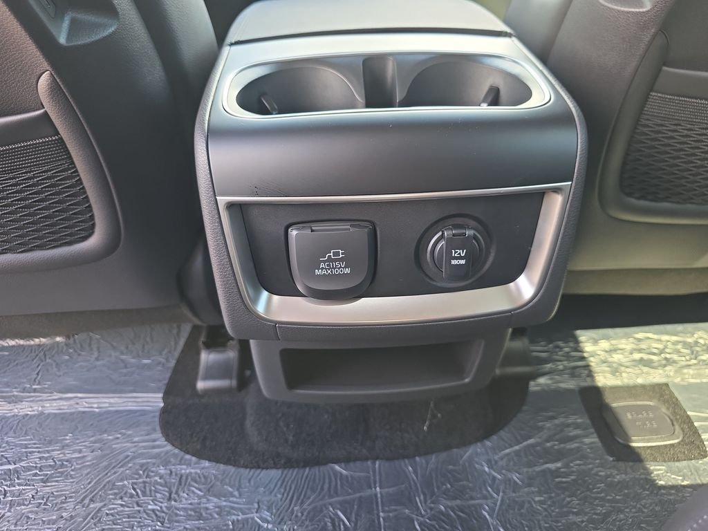 New 2026 Aurora Black Pearl Kia SX Prestige image 33