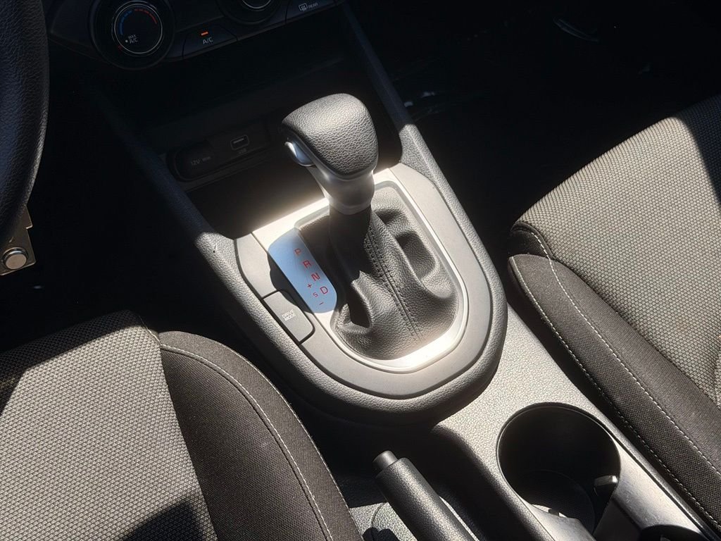 Used 2024 Gray Kia LXS image 18
