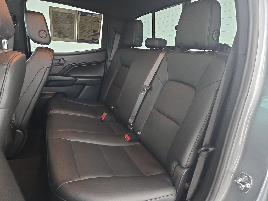 2025 Chevrolet Colorado Trail Boss - Photo 30