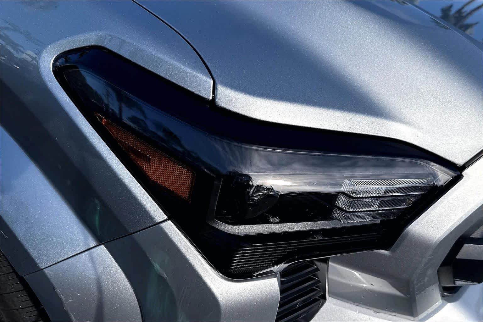 Certified Used 2026 Celestial Silver Metallic Toyota SR5 image 26